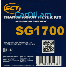 SCT SG 1700